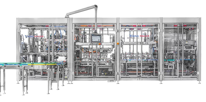 MFM Topload Cartoning Technology